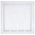 Hart & Cooley 673-16X16W Return Air Grille