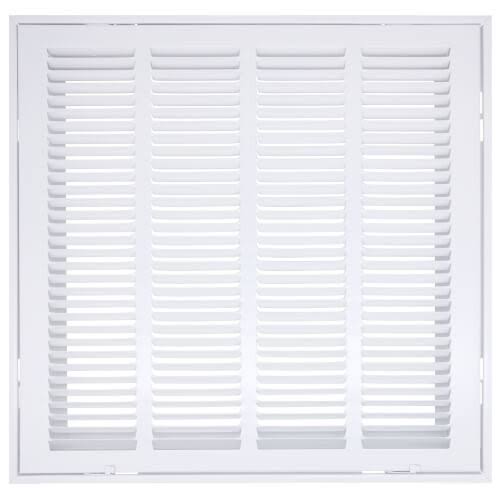 Hart & Cooley 673-16X16W Return Air Grille