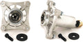 Set of 2 Spindle Assemblies Compatible with Craftsman, Poulan, Husky Part Numbers 187292, 192870, 21549012, 532187292, 532187292, 532192870, 539-