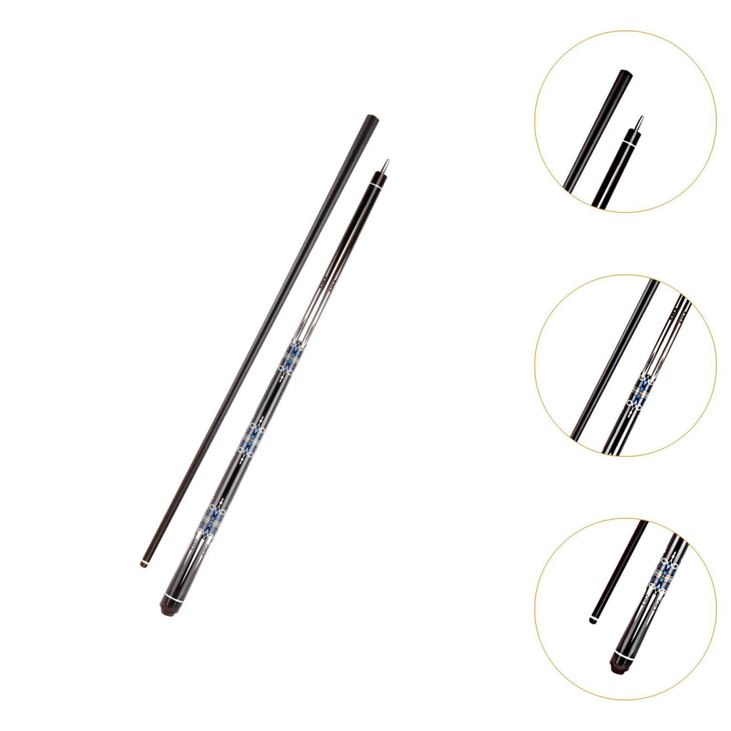 GARENDE Pool Cue Carbon Fiber 58" Billiard Cue for Billiard Players Beginners Adults A