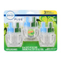 Febreze Plug Scented Oil Refill, Original - 3 pack, 26 ml refills