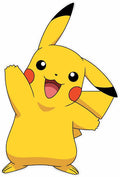 Gallery Pops Pokmon - Pikachu Waving Pose Wall Art