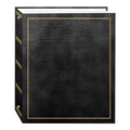 Pioneer LM-100 Magnetic 3-Ring Photo Album Black