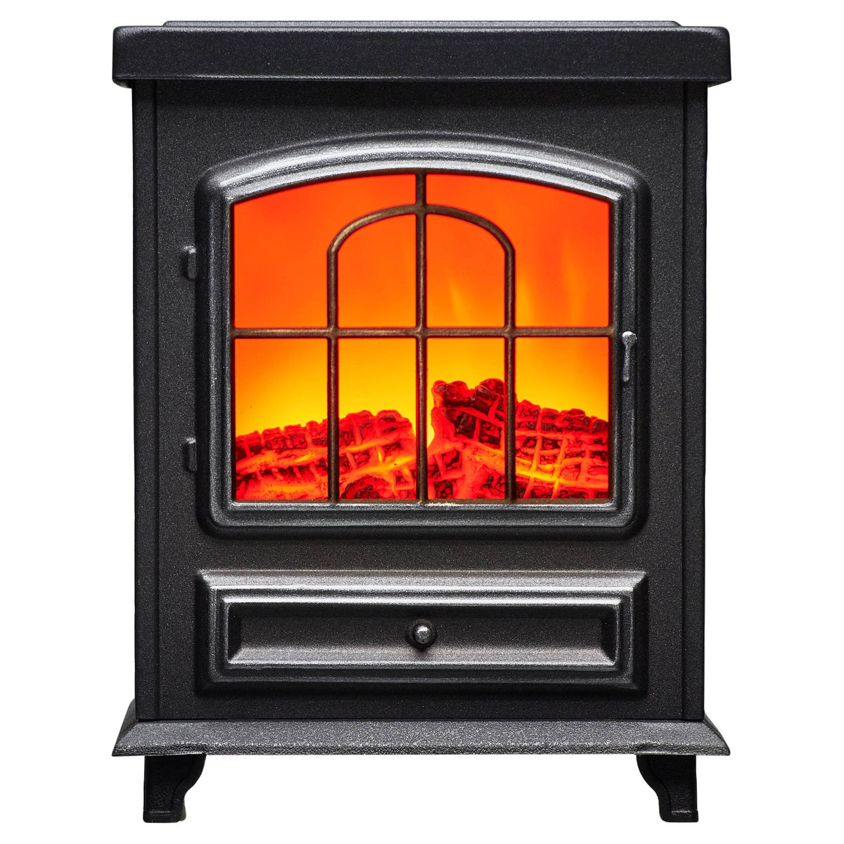 Better Homes & Gardens Full Size Wax Warmer Flickering Fireplace