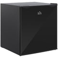 Mini Freezer Countertop, 1.1 Cu.ft Compact Upright Freezer with Removable Shelves, Reversible Door for Home, Dorm, Apartment and Office, Gray