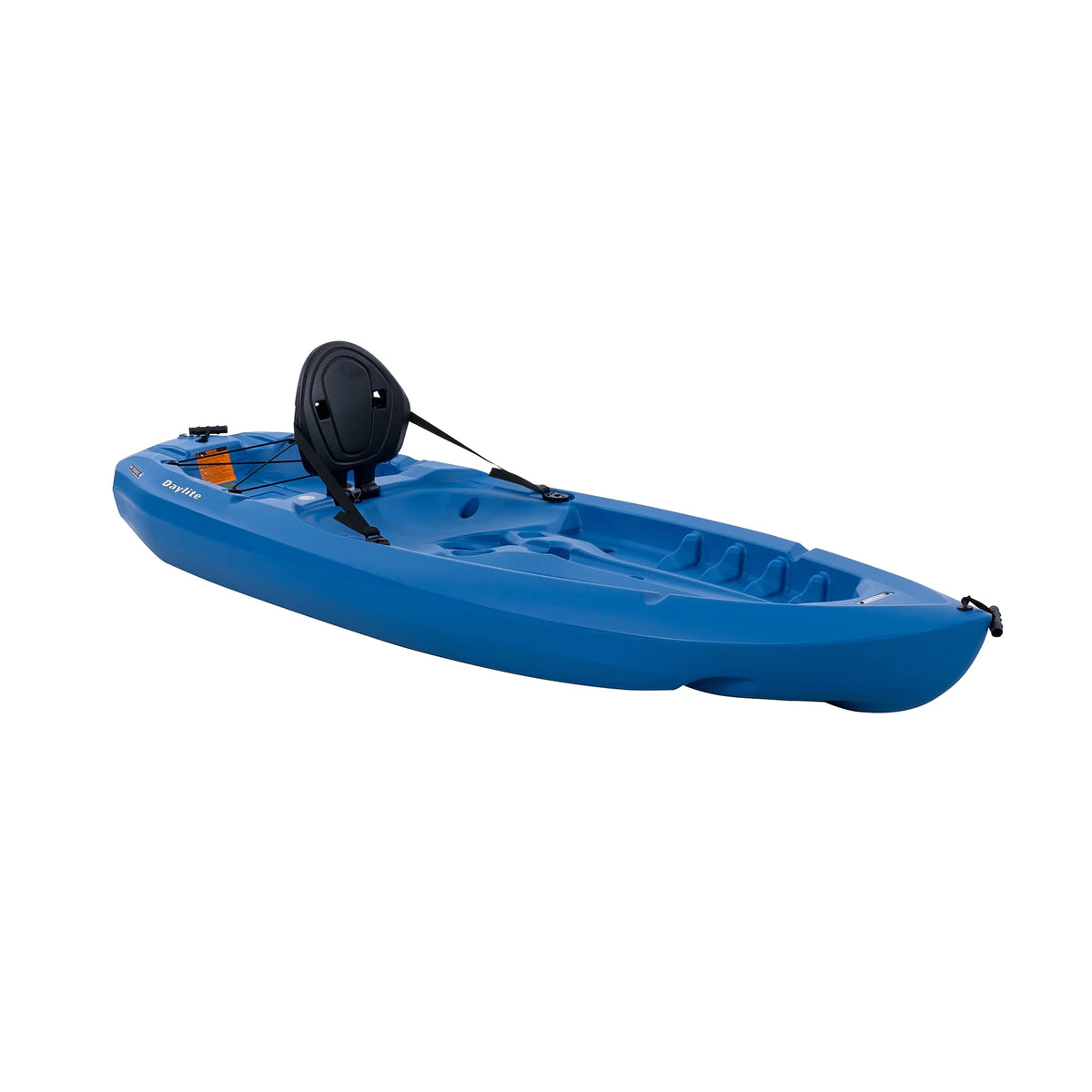 Lifetime Daylite 8 Ft Sit - on - Top Kayak, Red (90775)
