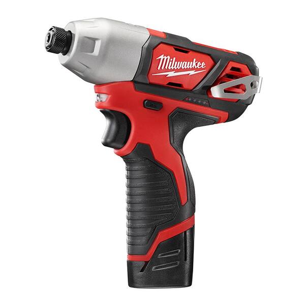 M12 12V Lithium-Ion Cordless Combo Tool Kit (3-Tool) w/(2) 1.5Ah Batteries. (1) Charger. (1) Tool Bag