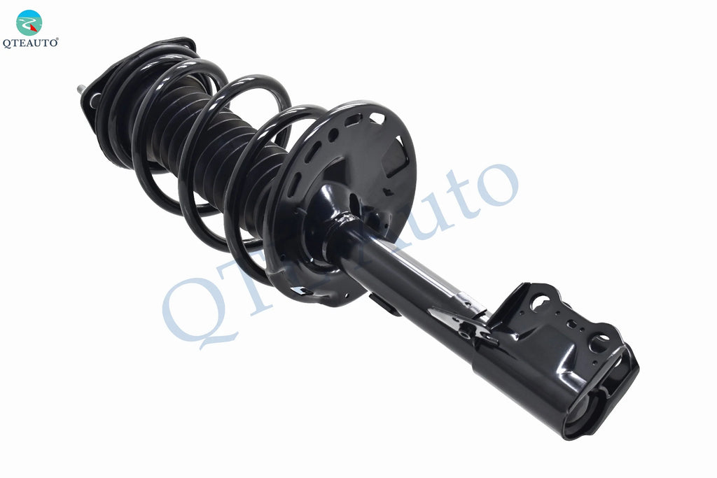 Set 4 Front Quick Complete Strut - Coil Spring - Rear Shock for 2014 - 2016 Toyota Highlander V6
