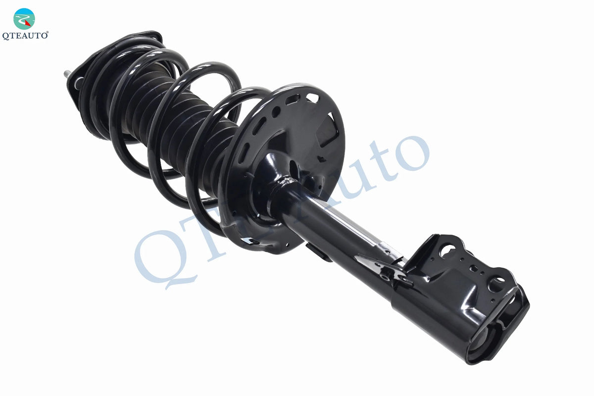 Set 4 Front Quick Complete Strut - Coil Spring - Rear Shock for 2014 - 2016 Toyota Highlander V6