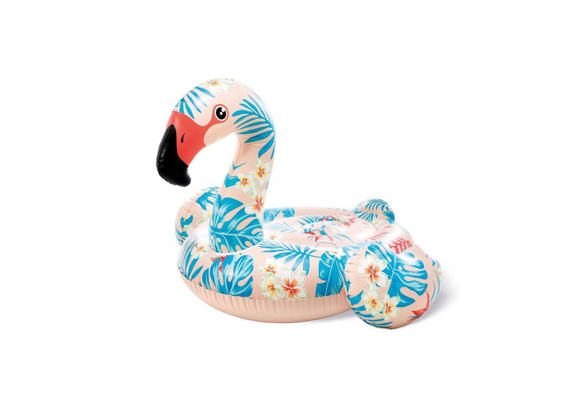 Intex Pool Float, Ride-On, Tropical Flamingo