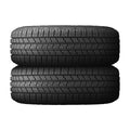 Set of 2 Goodyear Wrangler Fortitude HT 265/70R16 112T Tires