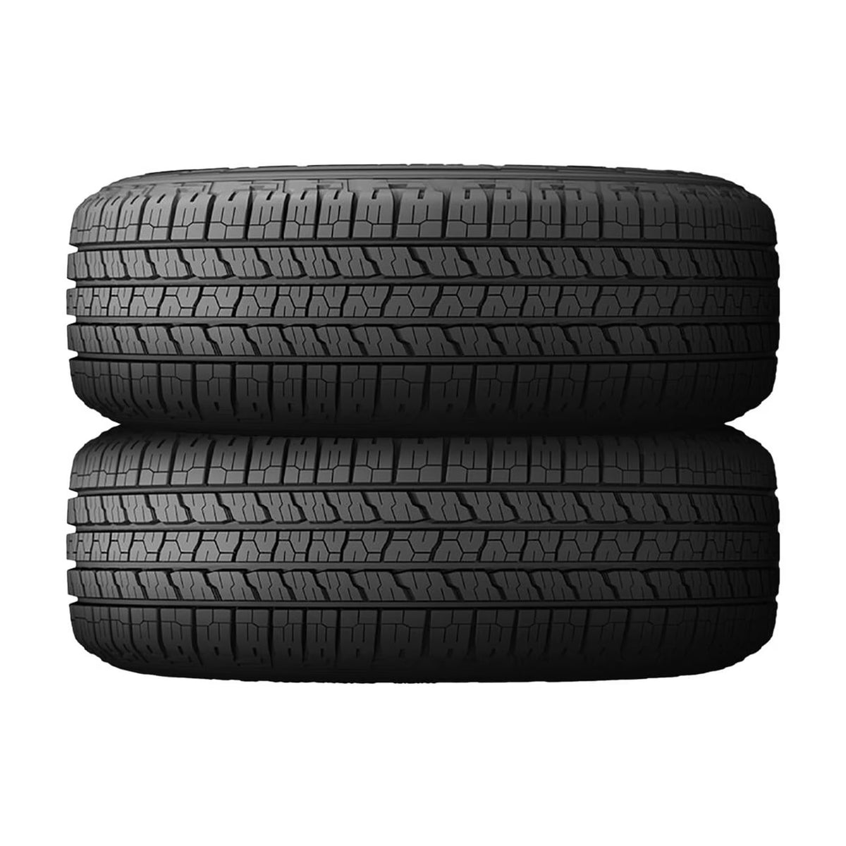Set of 2 Goodyear Wrangler Fortitude HT 265/70R16 112T Tires