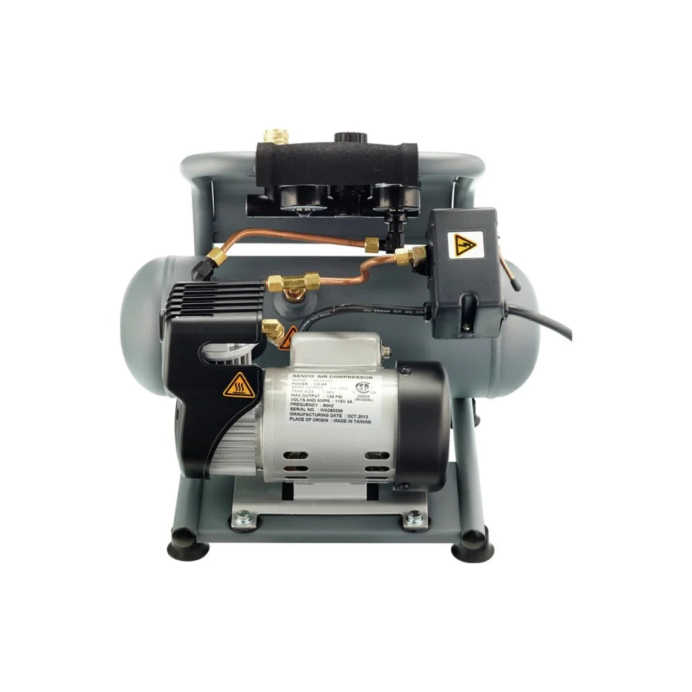 Senco PC1010N 1/2 Hp Finish & Trim Air Compressor