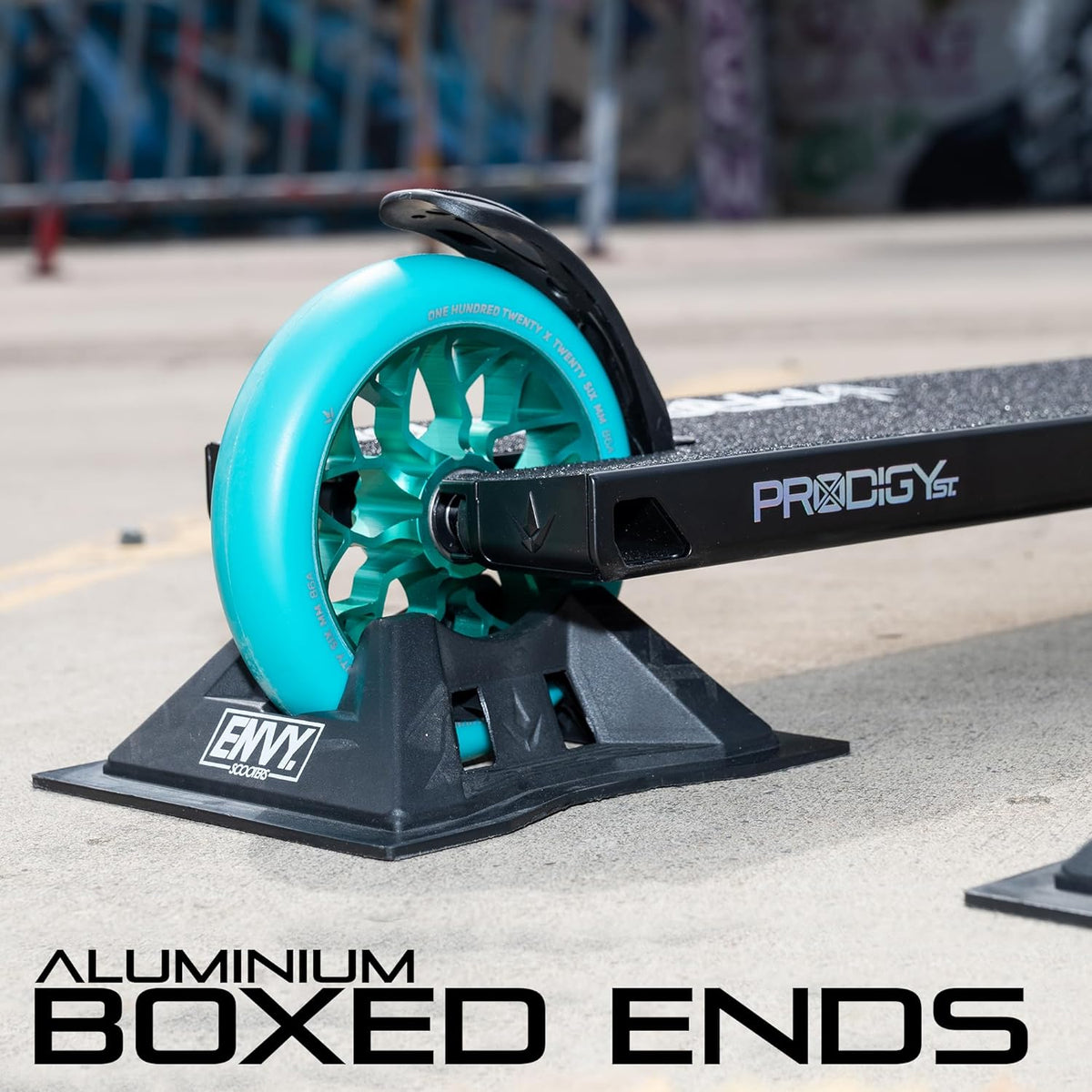 Quality. High performance scooters built from professional level parts - Perfect street scooter for all skill levels