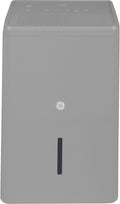 GE ADHR50LB 50 Pint Energy Star Portable Dehumidifier with Smart Dry for Wet Spaces