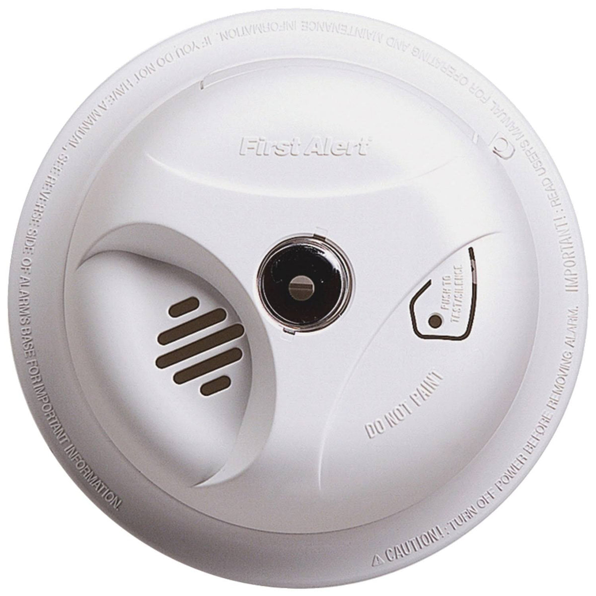 First Alert Sa304cn3 Smoke Alarm (Escape Light)