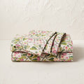 Twin/Twin XL Printed Cotton Sheet Set Autumn Blossom - Opalhouse Designed with Jungalow