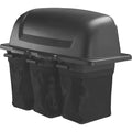 Husqvarna 3-Bin Bagger