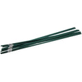allFENZ 7 ft. Polyethylene Coated Garden Stakes (10-Pack)