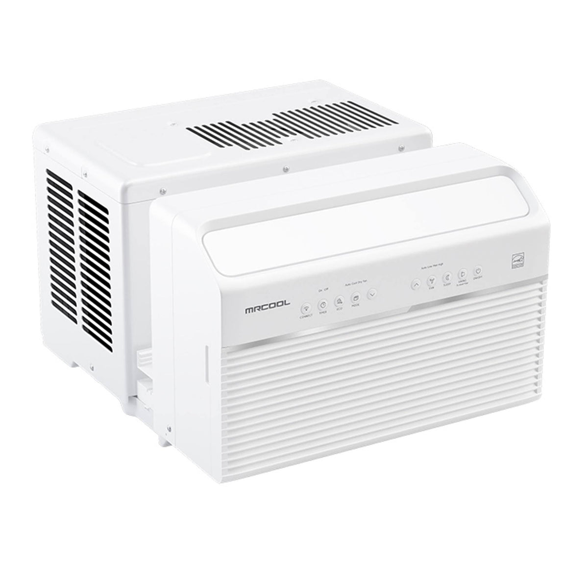 MRCOOL 8000 BTU U-Shaped Window Air Conditioner