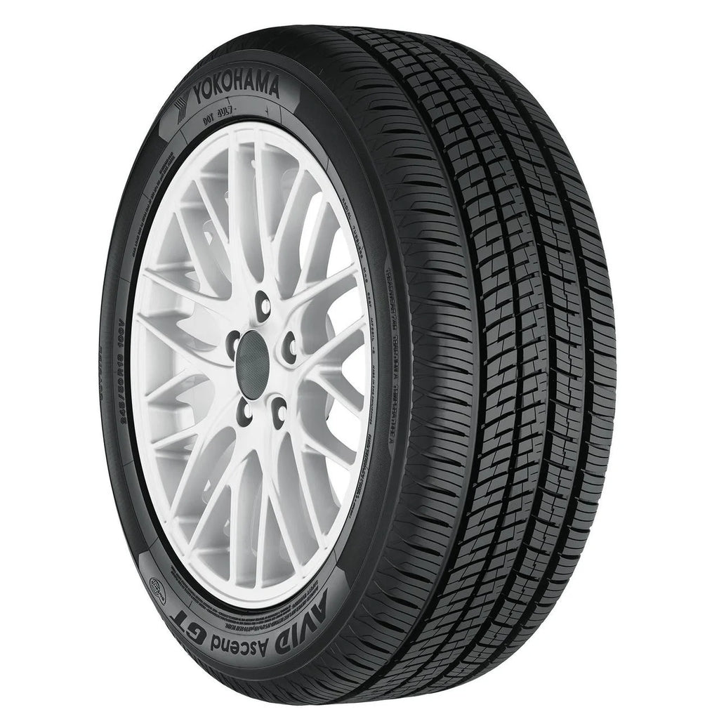 Yokohama Avid GT All-Season 225/65R17 102H Passenger Tire