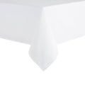 Mainstays Rectangle Yale Tablecloth - White - 60 x 102 in