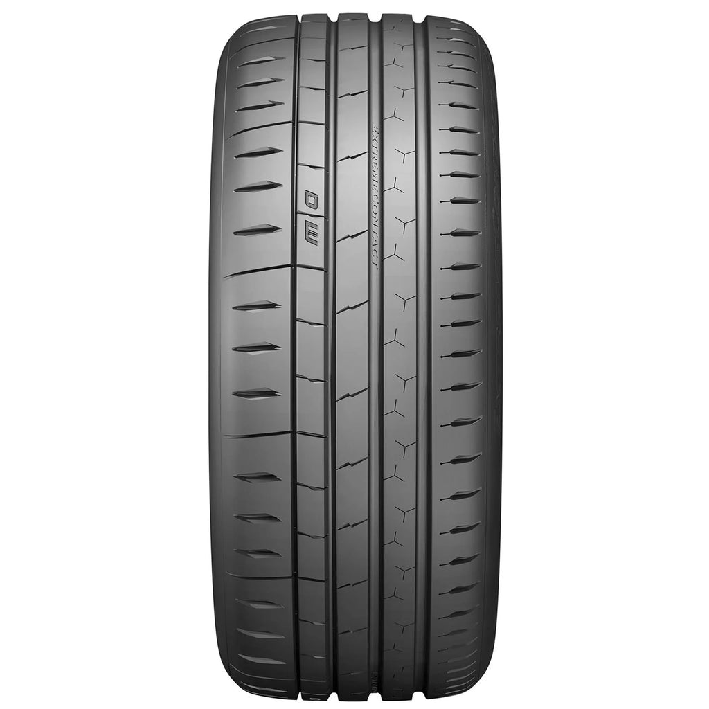 Continental Extremecontact Sport 02 Summer 245/45ZR20 103Y XL Passenger Tire