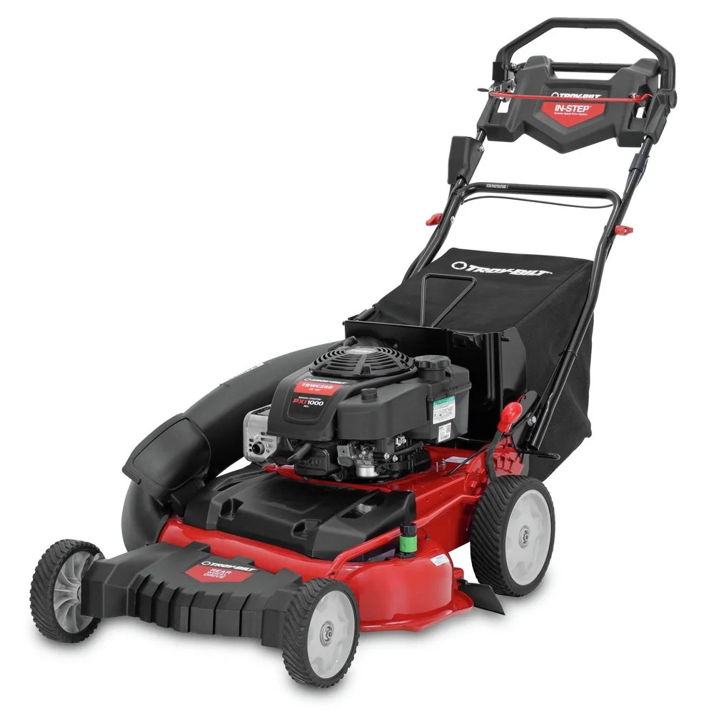 Troy - Bilt 12ABW3T6766 28 In. Cutting Deck Self - Propelled Lawn Mower