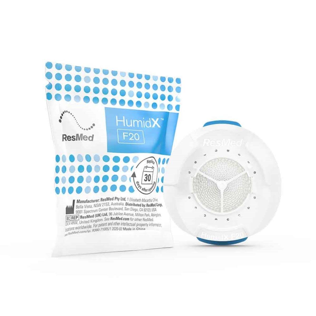 ResMed AirMini F20 HumidX 3 Pack