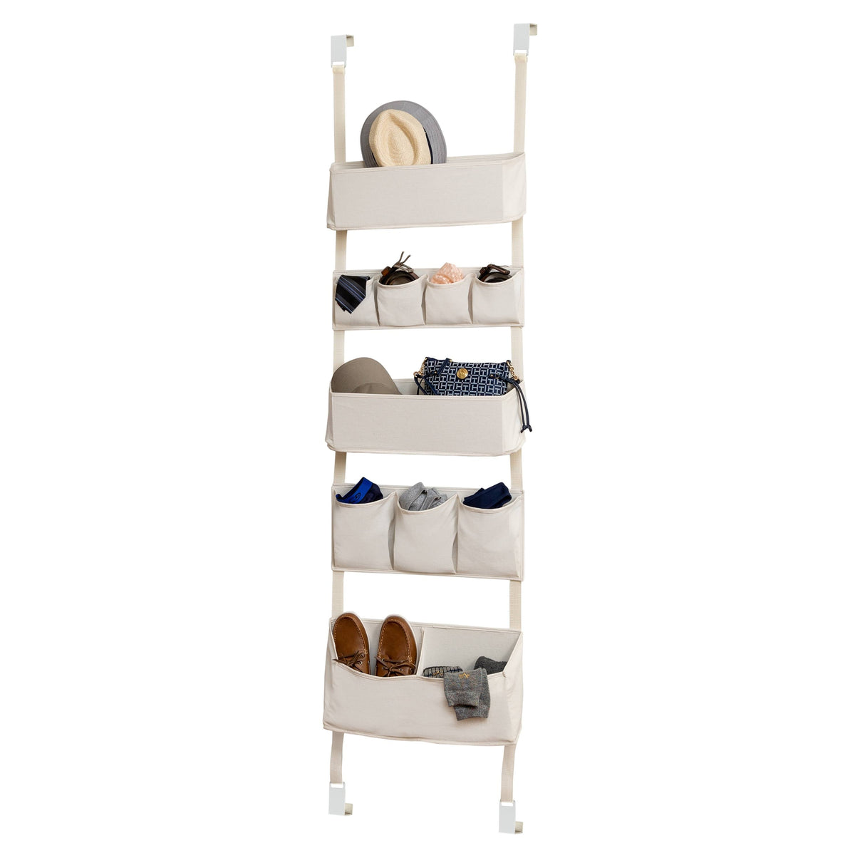 Honey Can Do 10 Pocket Over The Door Organizer