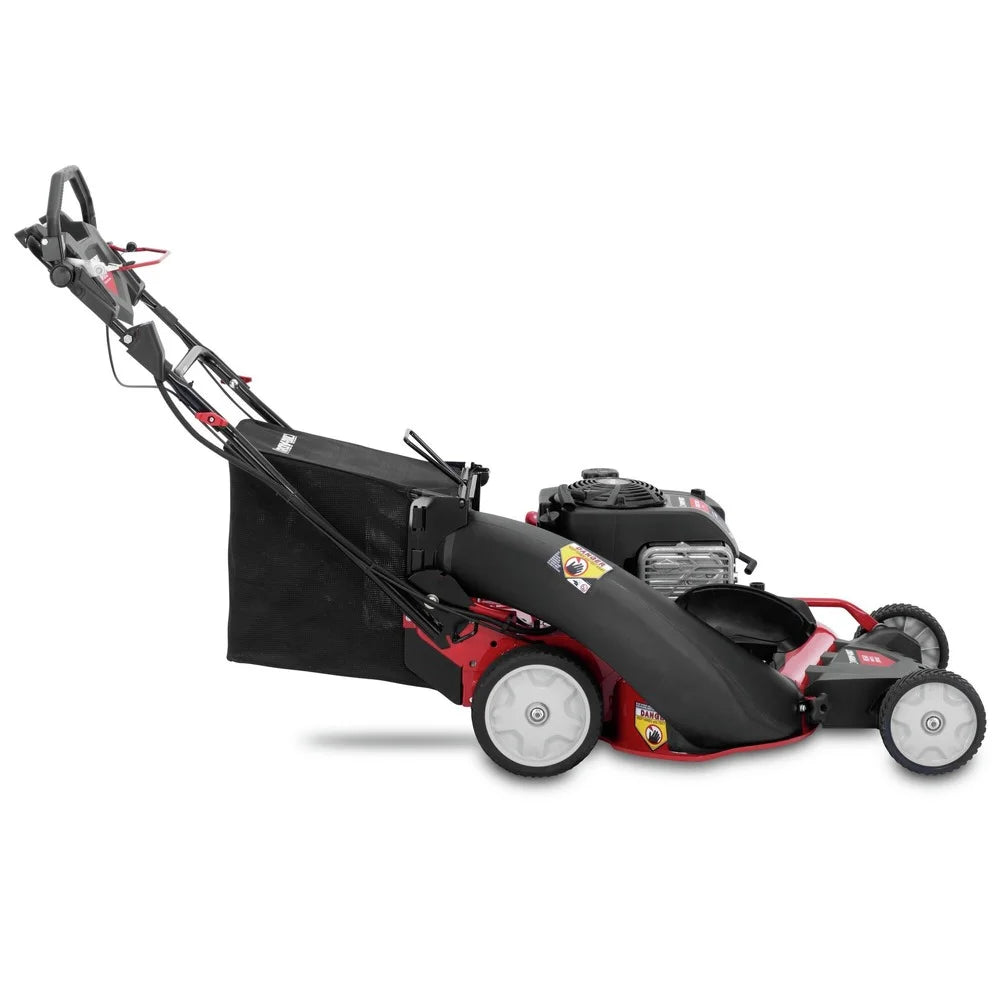 Troy - Bilt 12ABW3T6766 28 In. Cutting Deck Self - Propelled Lawn Mower