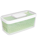 OXO Good Grips 5 Quart Greensaver Produce Keeper, White