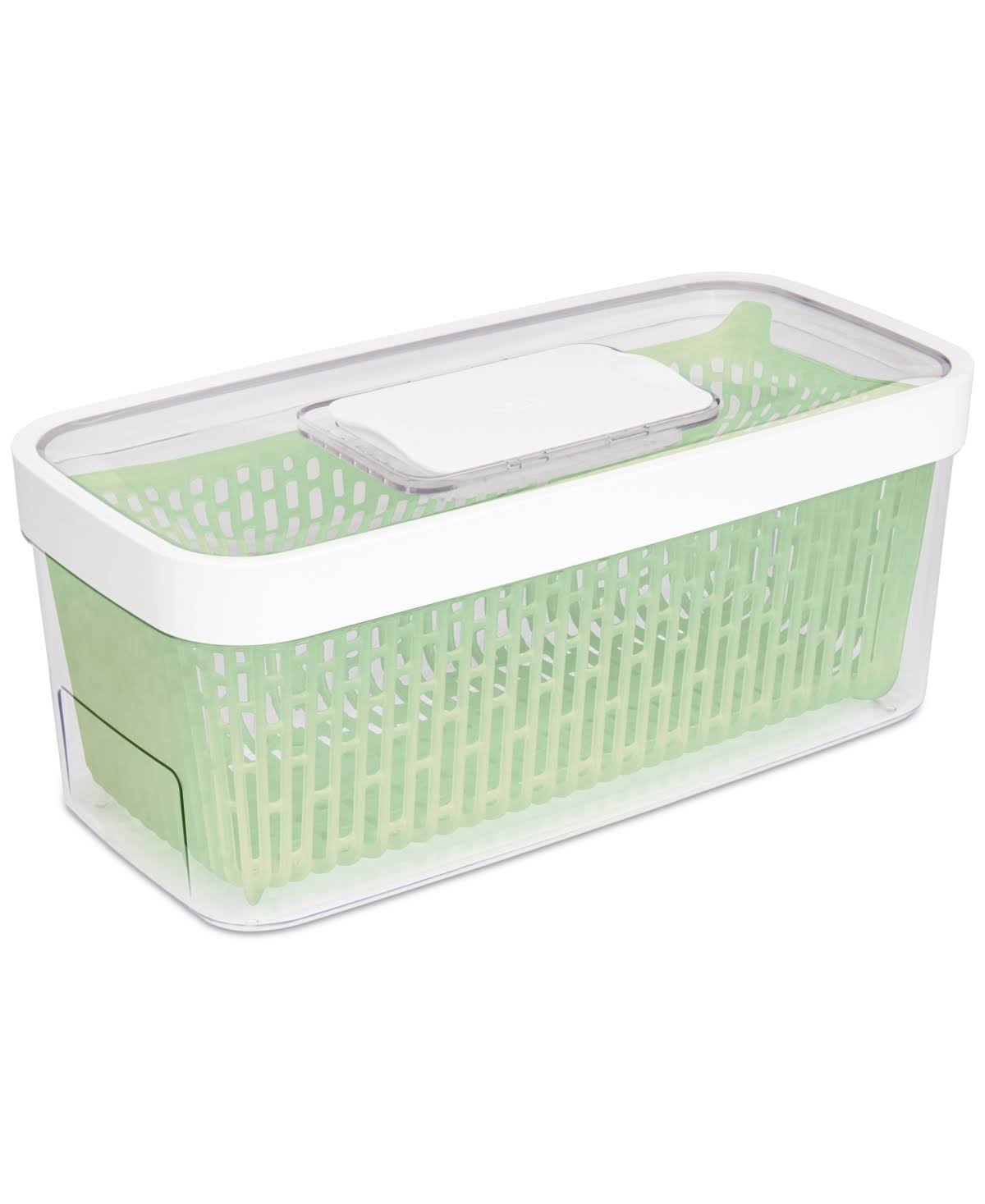 OXO Good Grips 5 Quart Greensaver Produce Keeper, White
