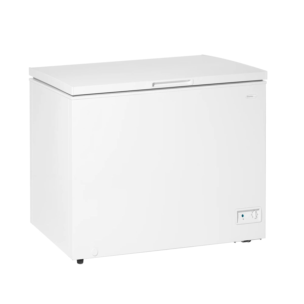 Danby DCF035A6WM 3.5 Cu. Ft. Square Model Chest Freezer DOE