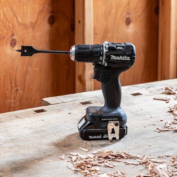 18V LXT Sub - Compact Lithium - Ion Brushless Cordless 1/2 In.variable Speed Driver Drill Kit, 1.5ah
