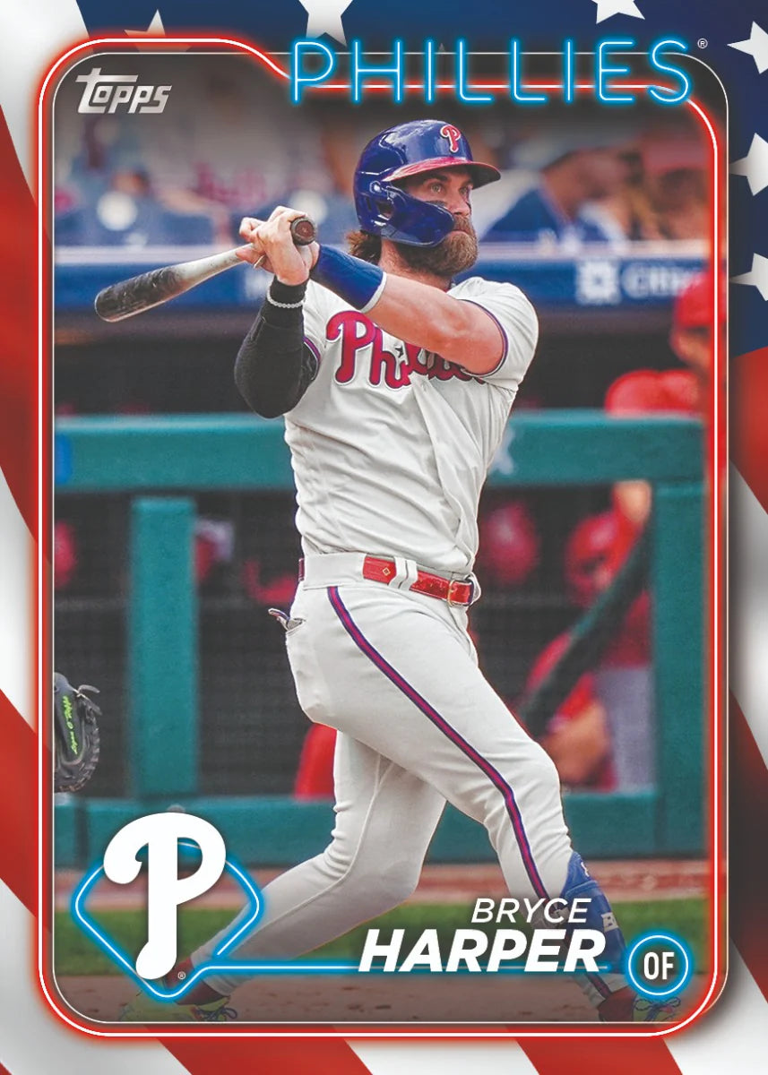 2024 Topps Series 1 Baseball Hobby Jumbo Box(400 Cards) - MadeInUSA