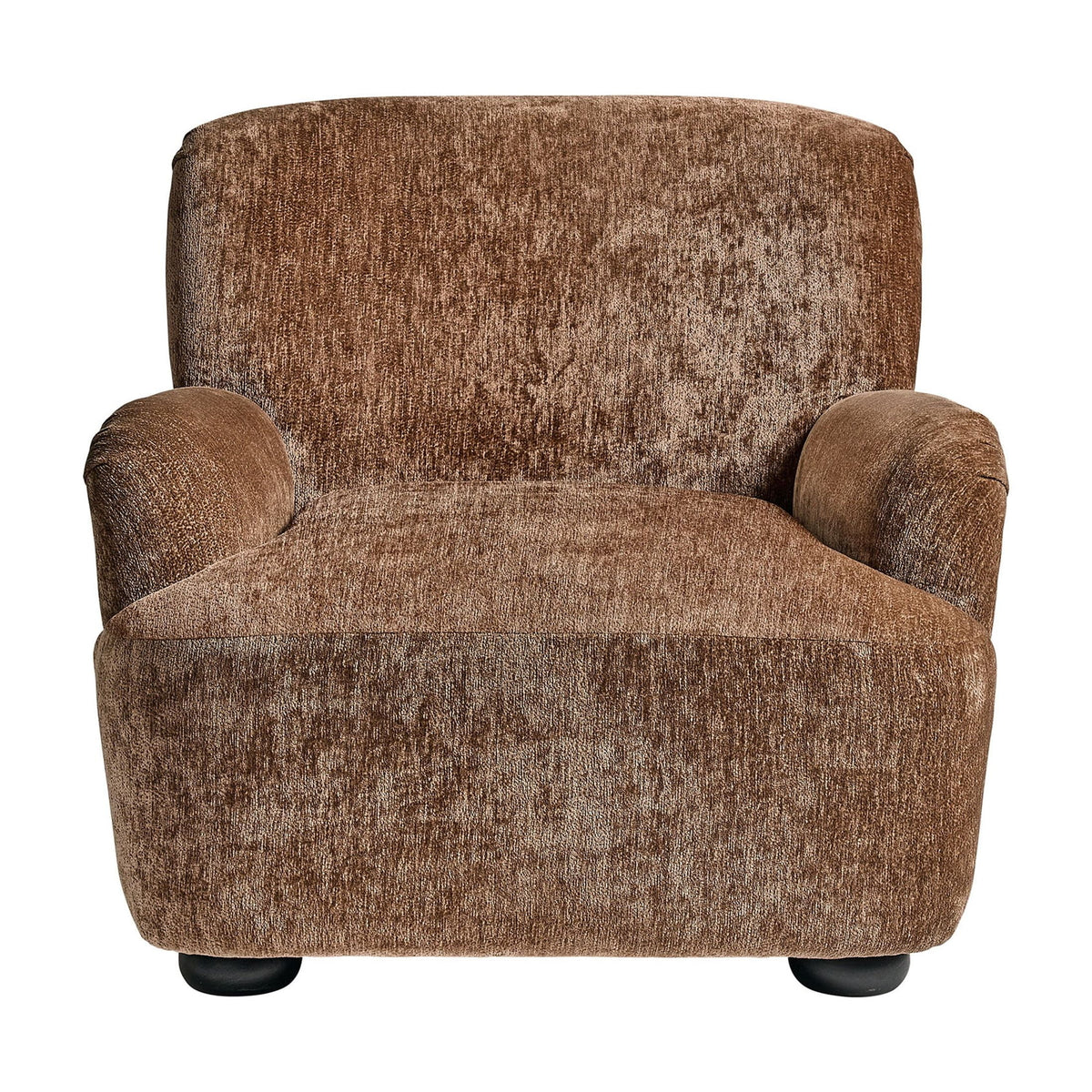 Better Homes & Gardens Waylen Accent Chair, Caramel Chenille
