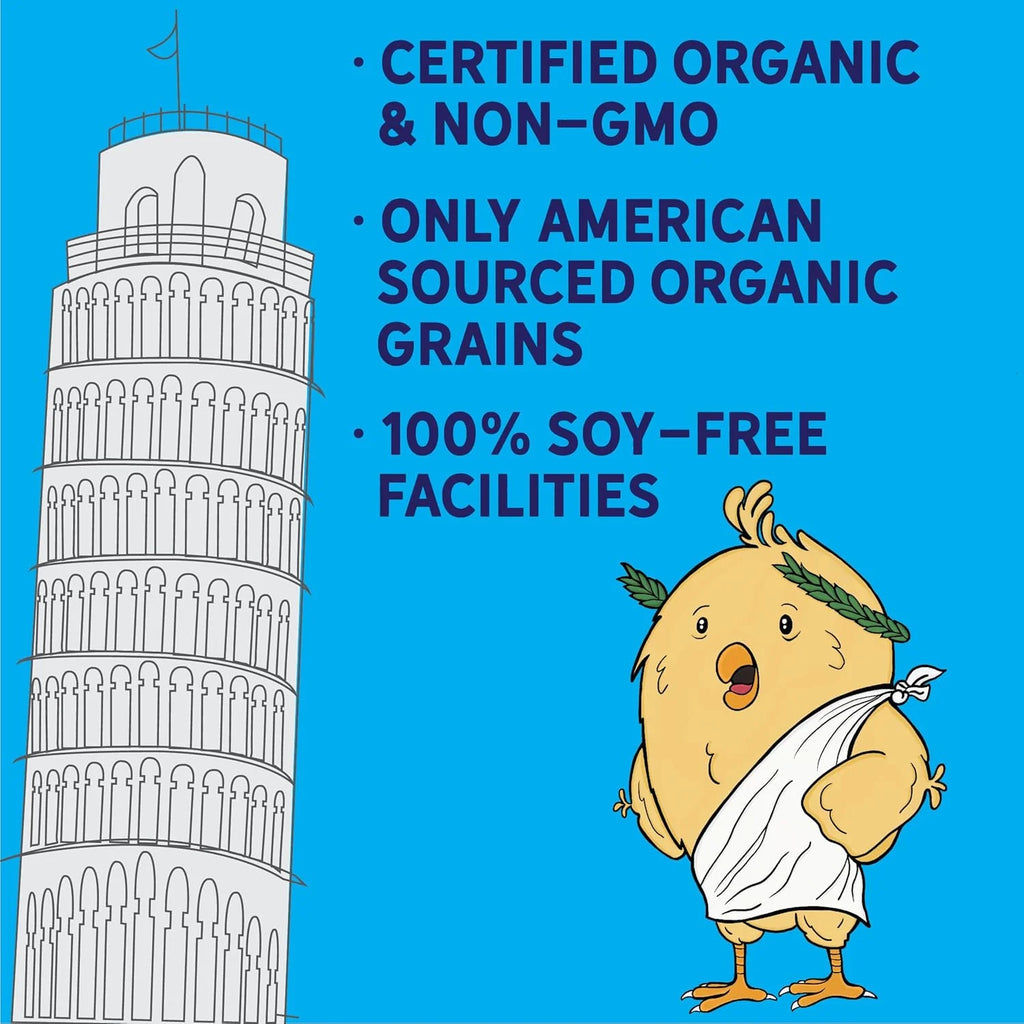 New Country Organics I Organic Olive Oil Layer Feed for Laying Hens | Corn - Free, Soy - Free | 17% Protein | High Omega - 3 Chicken Feed | Organic Chicken Layer Food for Healthy Eggs & Hens | 40 lb