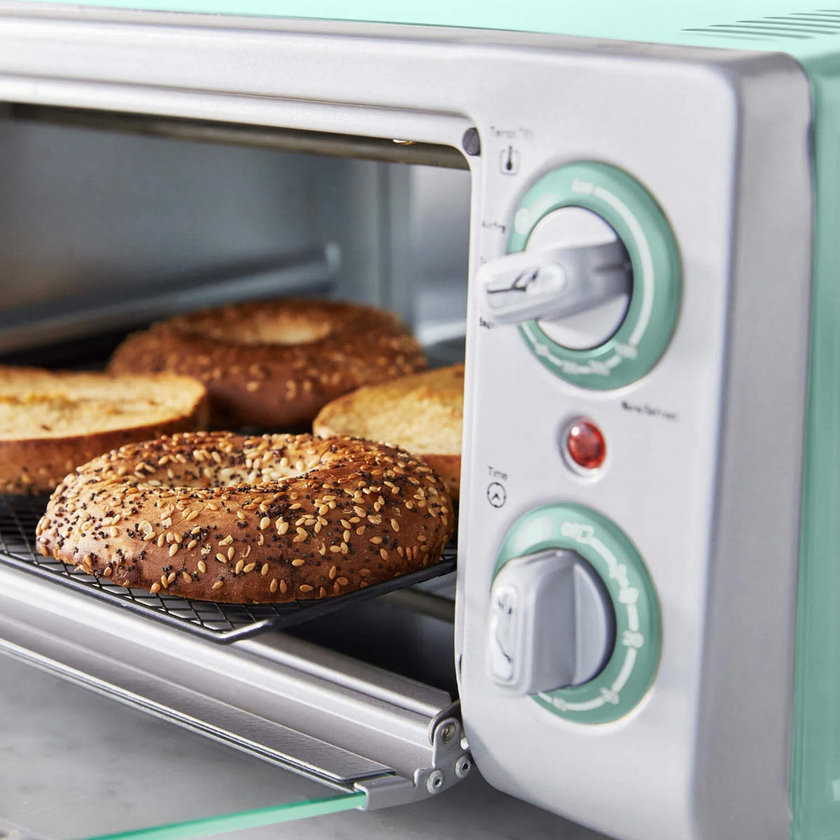 Greenlife Air Fry Toaster Oven | Black