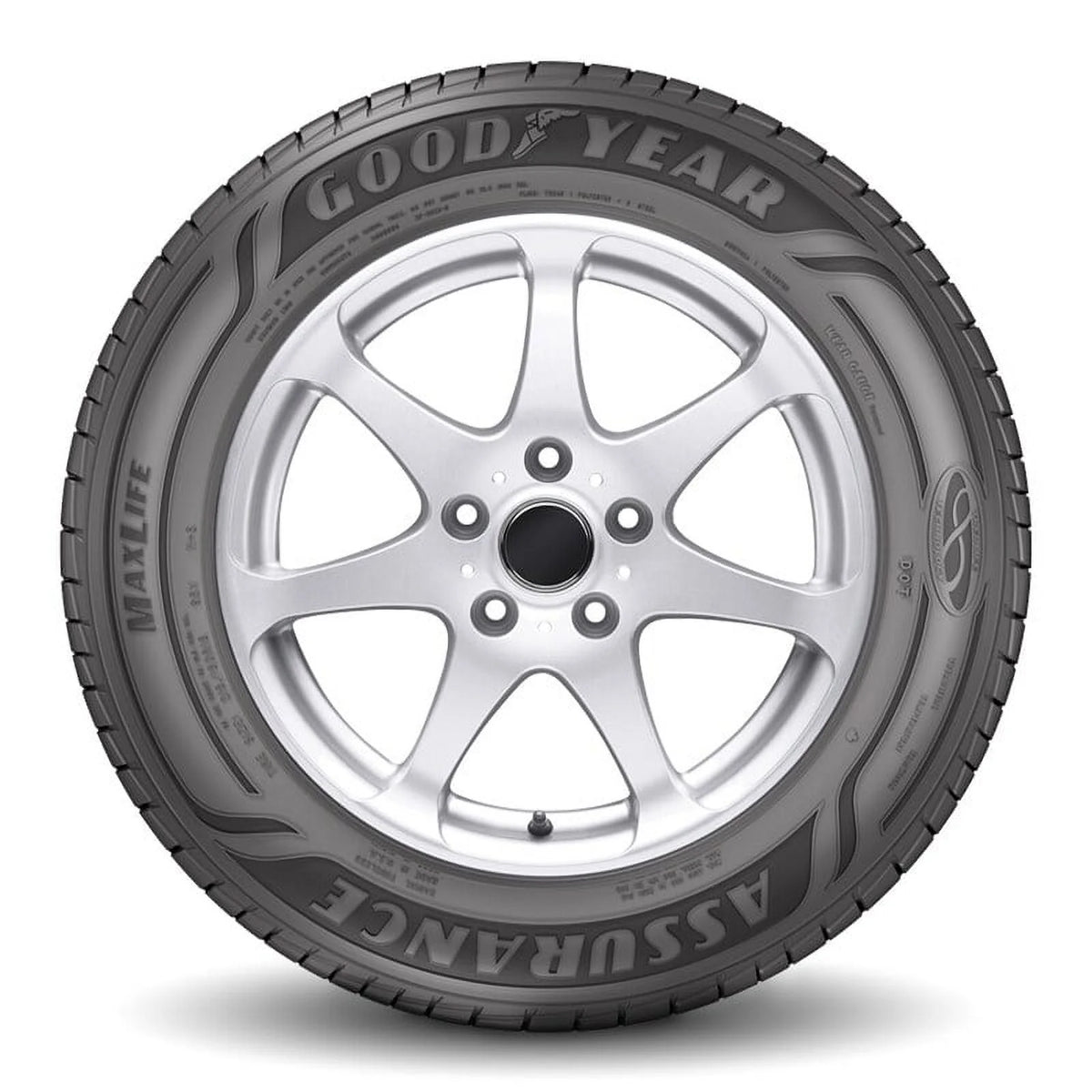 Goodyear Assurance Maxlife All-Season 235/65R17 104H Passenger Tire