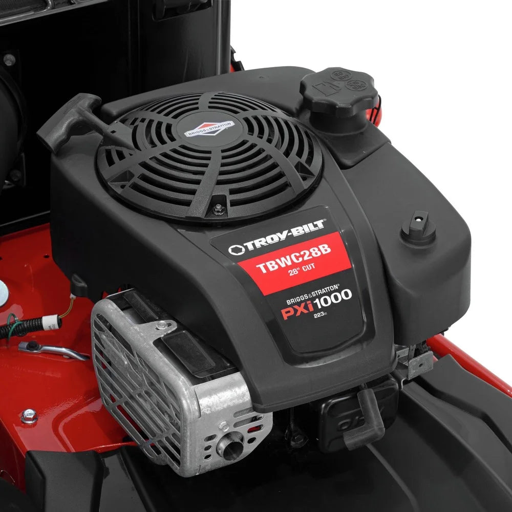 Troy - Bilt 12ABW3T6766 28 In. Cutting Deck Self - Propelled Lawn Mower