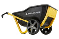 Gorilla Carts 7-cu ft Poly Yard Cart GCR-7S