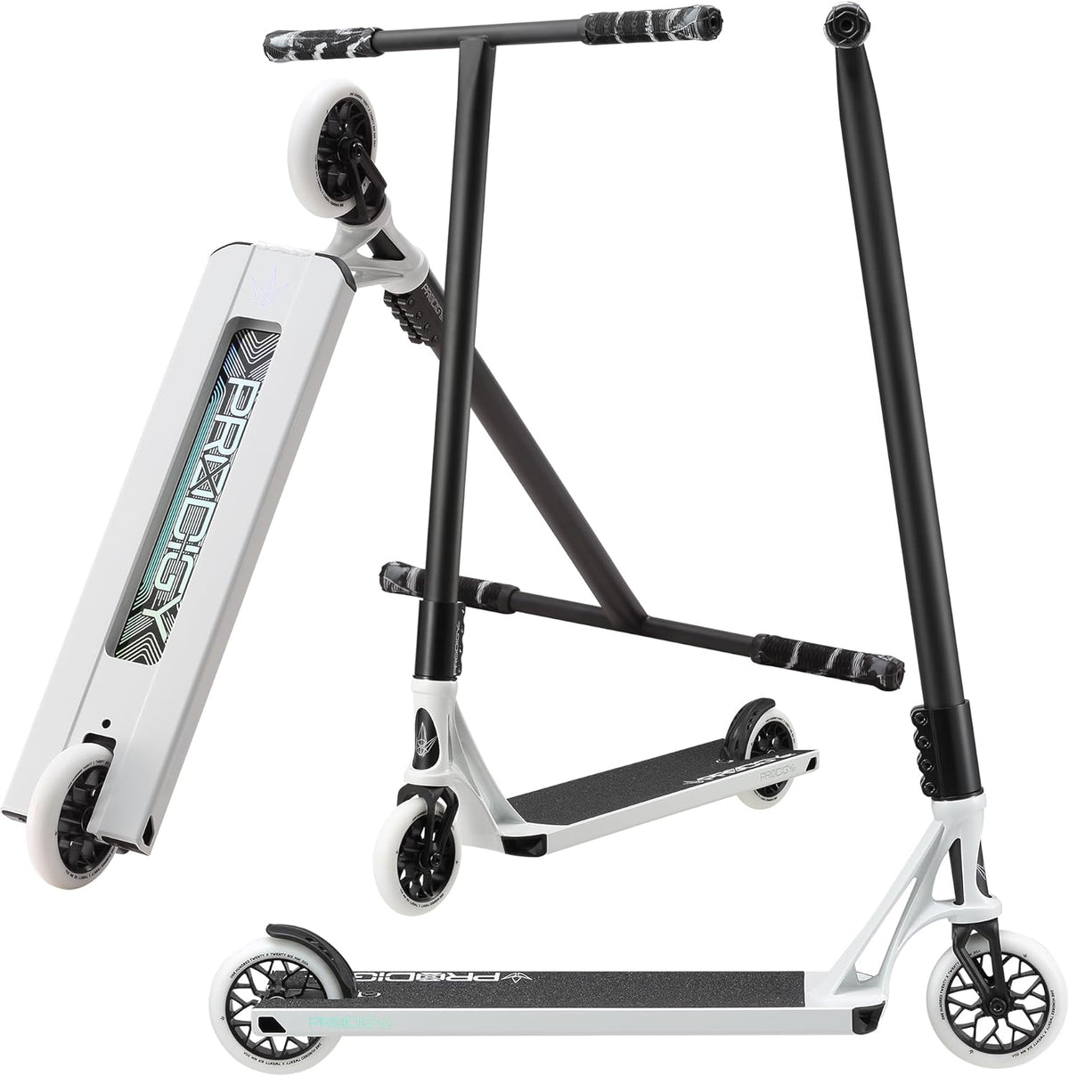 Quality. High performance scooters built from professional level parts - Perfect street scooter for all skill levels