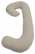 Snoogle Chic Jersey Cover - Sand