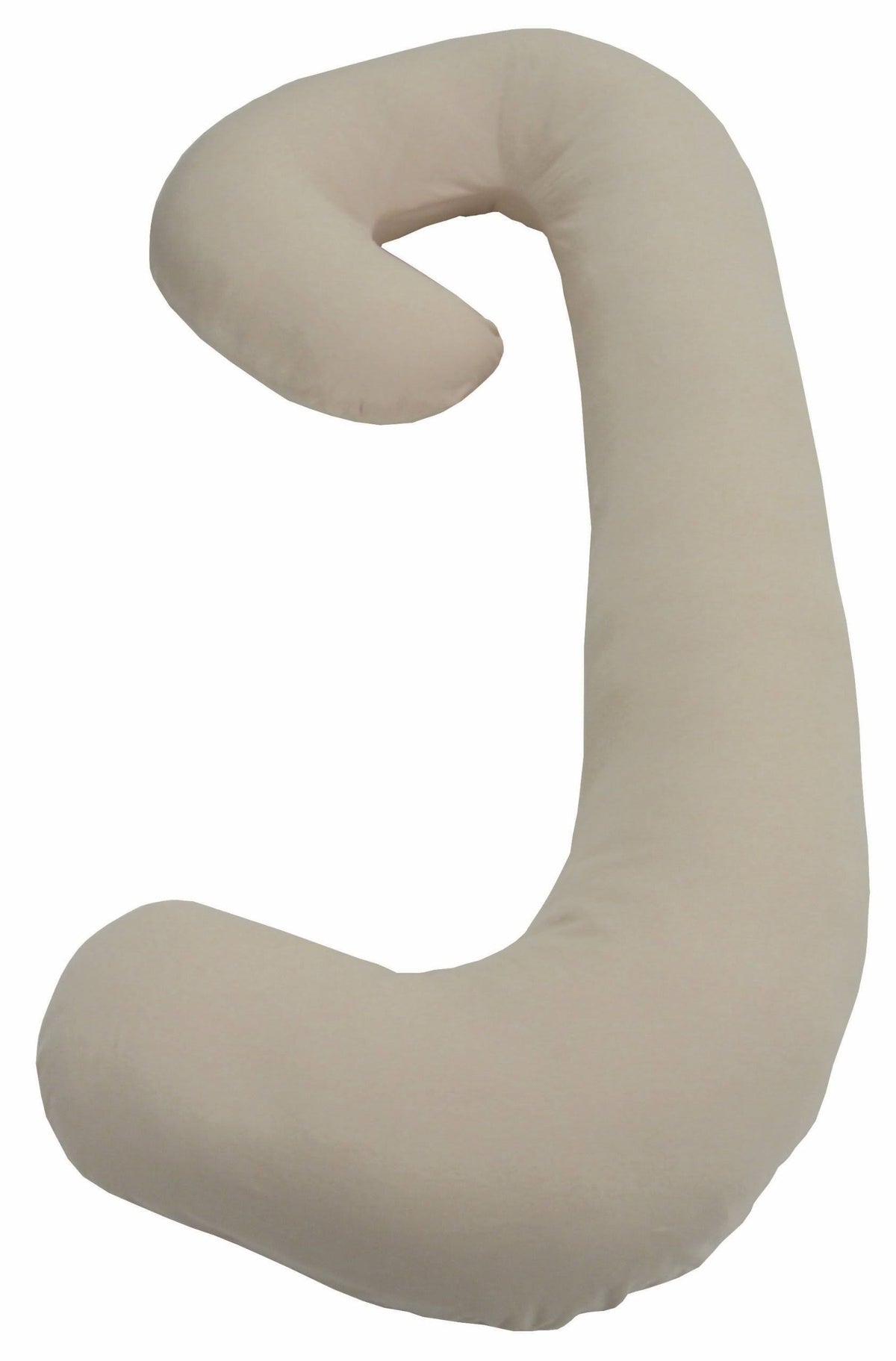 Snoogle Chic Jersey Cover - Sand