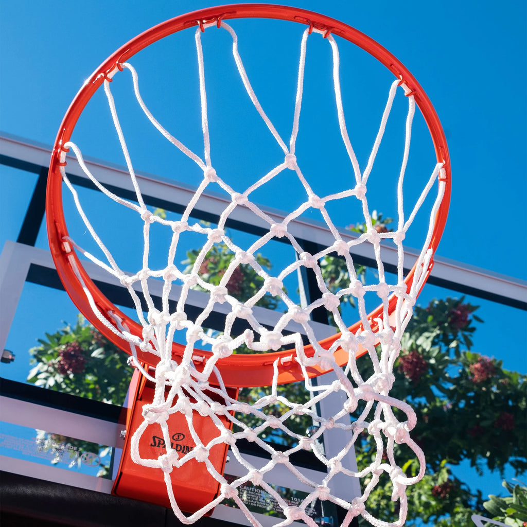 Spalding the Beast 72 In. Acrylic Portable Basketball Hoop System