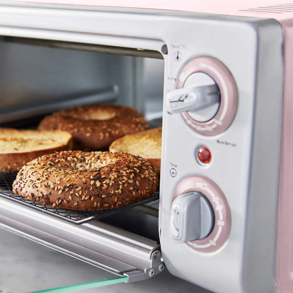 Greenlife Air Fry Toaster Oven | Black