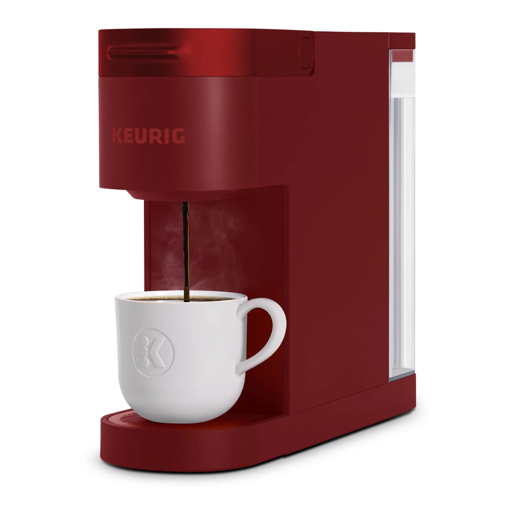 Keurig K - Slim Black Single - Serve K - Cup Pod Coffee Maker
