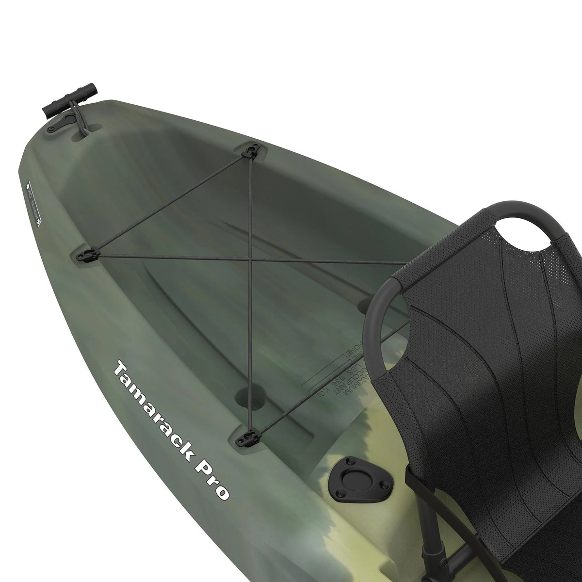 Lifetime Tamarack Pro 123 in Sit - on - Top Kayak, Eclipse Fusion (91058)