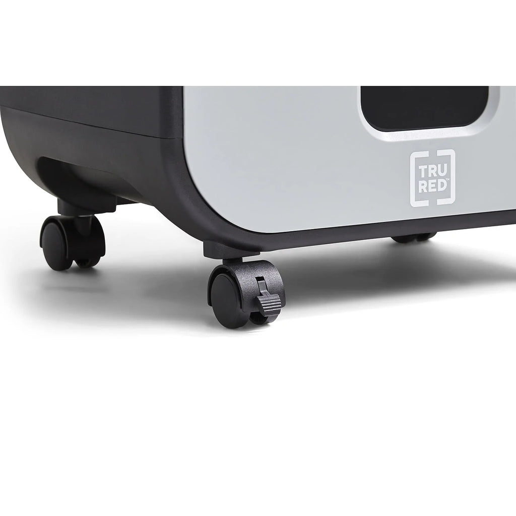 TRU RED 12 - Sheet Micro - Cut Personal Shredder (TR - NMC122A)
